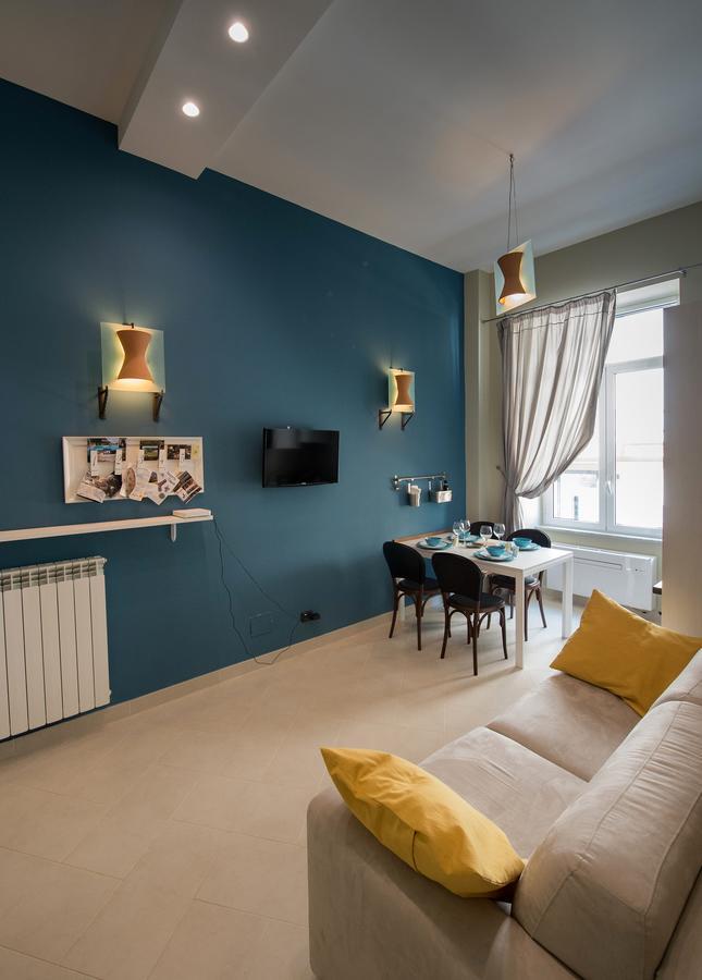 Duomo Regina Apartments ナポリ エクステリア 写真