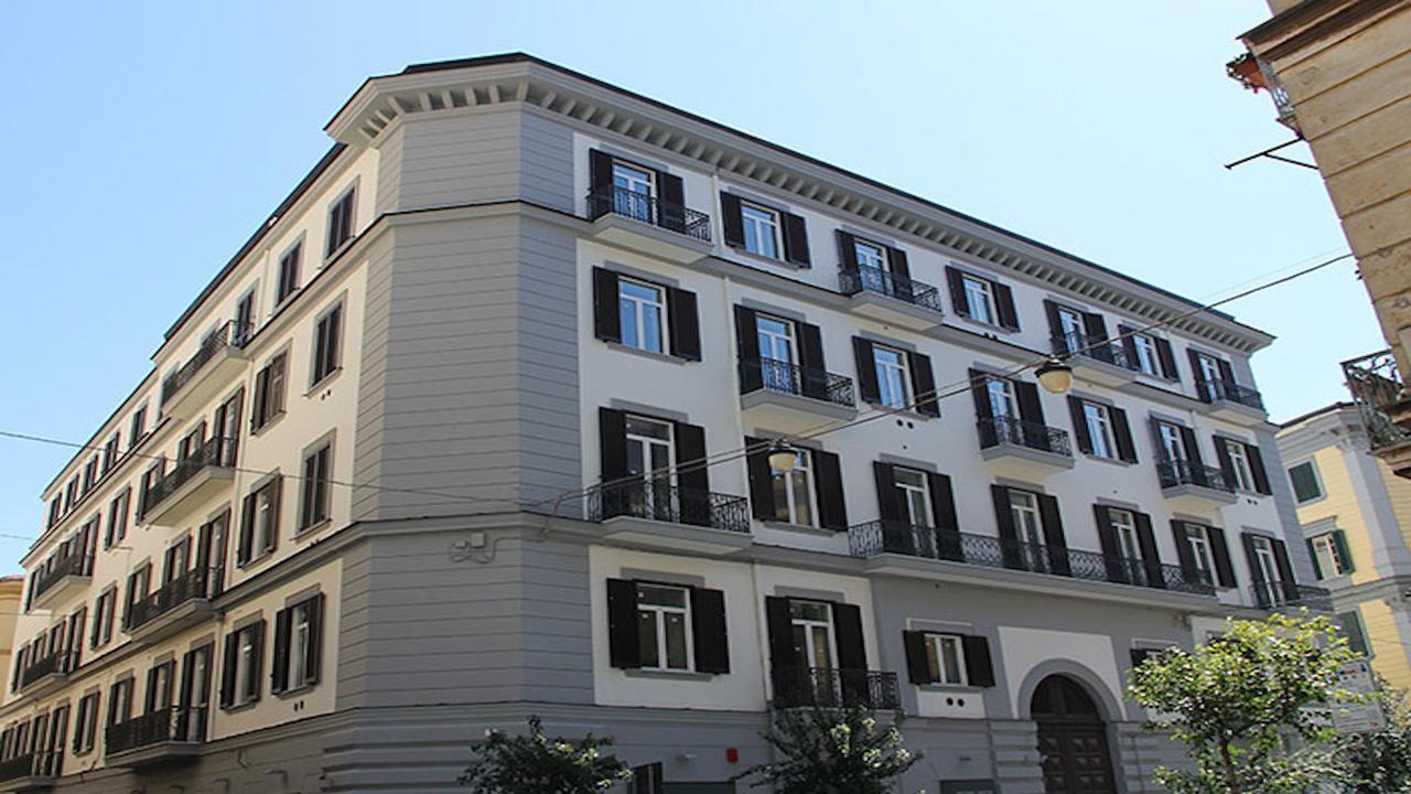 Duomo Regina Apartments ナポリ エクステリア 写真