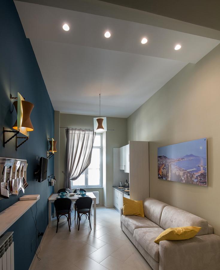 Duomo Regina Apartments ナポリ エクステリア 写真