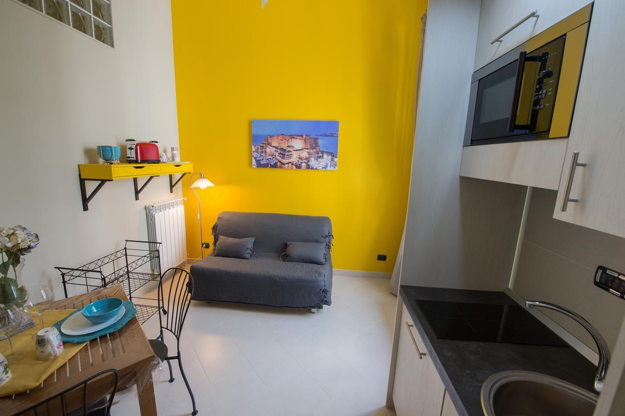 Duomo Regina Apartments ナポリ エクステリア 写真