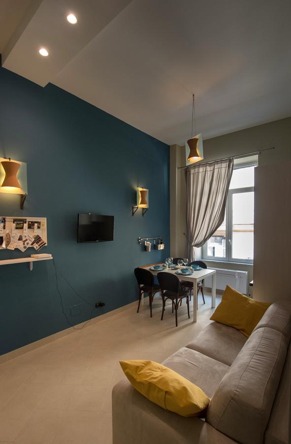 Duomo Regina Apartments ナポリ エクステリア 写真